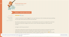 Desktop Screenshot of forkmenow.com